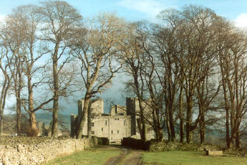 Bolton Castle, Wensleydale