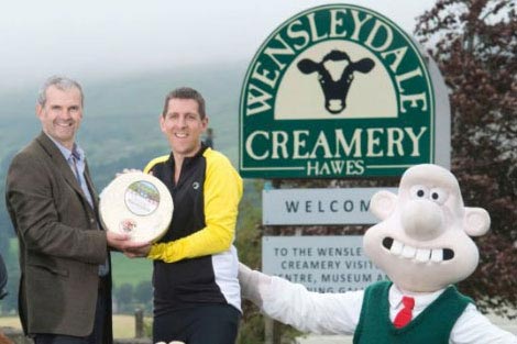 Wensleydale Creamery, Hawes