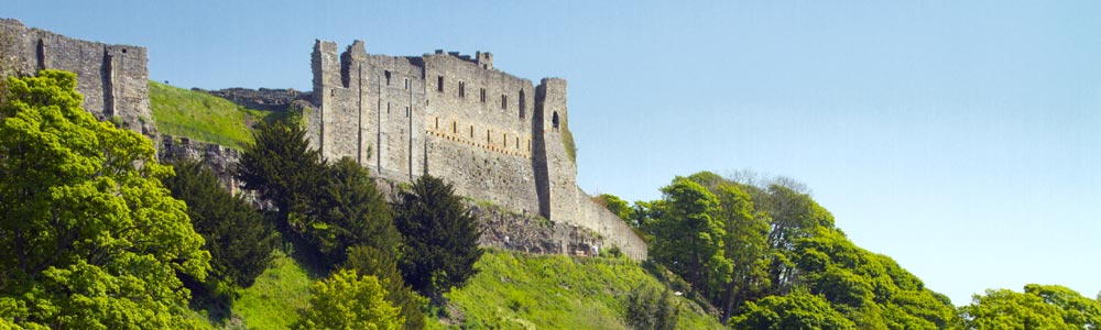 Richmond Castle, North Yorkshire