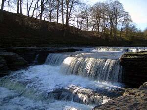 Aysgarth Falls